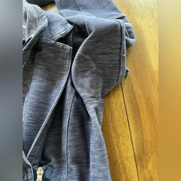 Lululemon blazer jacket blue - Picture 5 of 10
